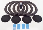 Infinity 490701 902-1180 For RS4.5 12" Woofer Speaker Repair Kit W/ Dust Caps!. Fixed Price $48.56.