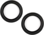 Fielect Inch Speaker Rubber Edge Surround Rings Replacement Parts 6.5". Fixed Price $10.52.
