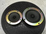 Sansui SSST31 & SSSM31 Tweeter Midrange Speakers For S-3100U. Fixed Price $54.99.