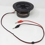Silver Flute W14RC25 5.5" Woofer 8OHM Speakers W/ Banana Crimp Wire, Wave Driver. Fixed Price $34.98.