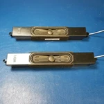 Pair Wbn YDT28180N Sceptre Model: X50 Ohm 10W Internal Rectangular Speakers. Fixed Price $21.35.