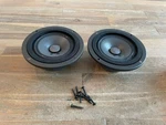 Pair Jbl 405G Midrange Speaker Driver 70575 LX600 LX500 LX66 LX55 LX44. Fixed Price $89.00.