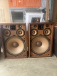Vintage Pioneer CS-99A Fb Speakers Set Hifi Retro 5 Way 100W Japan. Fixed Price $950.00.
