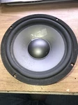 Woofer Speaker 310101 = Ohm From Bic Venturi V820 Damaged Cone. Fixed Price $24.95.