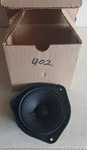 Vtg Nos Oem Bose 402 4" Speaker Driver Box 1990'S Preminum Quality Sound. Fixed Price $49.95.