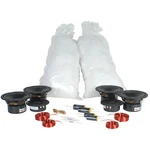 Tritrix Mtm Tl Speaker Kit Components Only Pair. Fixed Price $219.98.
