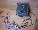 Vintage Realistic NOVA-7B Speaker Crossover Cat. No. 40-4025A Radio Shack Japan. Fixed Price $25.92.