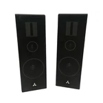 Vintage Mitsubishi SS-7G Speakers Pair 2-WAY Made Japan Tested 1980S. Fixed Price $124.99.