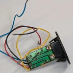Acoustic Research Tsw 210 Cross Over With Terminal Block And Screws. Fixed Price $32.50.
