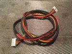 Tatung VW-1 60C 28AWG Speaker Power Connector Wire Cable Pin 34 Long. Fixed Price $15.00.