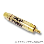 1 Harrison Labs Fmod 50HZ High Pass Subwoofer Electronic Crossover. Fixed Price $19.99.