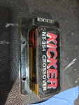 Kicker NT-354 Passive Crossover Made Usa Vintage 1990S Car Audio. Fixed Price $40.00.