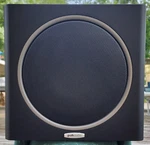 Polk PSW-110 Powered Subwoofer.....parts/repair Only.....local Pickup. Fixed Price $39.50.