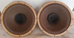 2) Norelco Ad 4277M (philips) Vintage Speaker, Alnico, Full Range, For Tube Amps. Fixed Price $230.00.