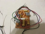 Bang And Olusen Crossover For The Redline Series 60 Model 6503. Fixed Price $100.00.