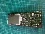 Lg 6871W1S387B Microwave Control Board AZ194880 NR297. Fixed Price $267.14.