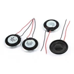 Uxcell A15080600UX0275 Metal Shell Round Internal Magnet Speaker 2W Ohm (pa.... Fixed Price $14.39.
