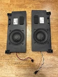 Vizio E70-E3 Internal Tv Speaker Set BW0803-32F10 10W 6 Left + Right. Fixed Price $20.00.