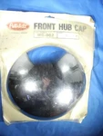 Vintage Peterbilt Dome Un Notched Hub Cap Chrome MG-002 (nos). Fixed Price $49.99.
