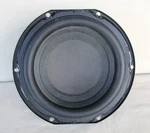 One Samsung FRW16505-04 4-OHM 6.5" Subwoofer Speaker Tested. Fixed Price $25.00.