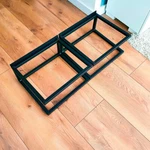 Steel Stands For Speakers Yamaha NS-690 Ii. Fixed Price $325.00.
