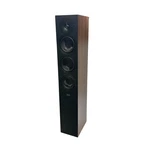 Elac Debut 3.0 Floorstanding Speaker 3-WAY DF53 5.25"R For Home Theater Walnut. Fixed Price $479.99.