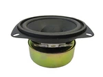 4" Woofer Speaker Mid-range Shielded 8OHM Pin Cushion Replacement Four Inch New. Fixed Price $36.00.