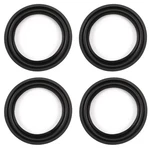 Fielect Inch Speaker Rubber Edge Surround Rings Replacement Parts 5", Black. Fixed Price $12.03.