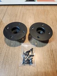 Pair Peavey Screw Speaker Pole Adapter W/ Bolts And T-nuts Oem Original. Fixed Price $24.99.