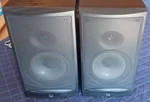 Infinity Reference Speakers 2000.2 Bookshelf (pair). Fixed Price $76.00.