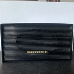 Vintage Mid Century Panasonic Home Speaker Matsushita Electric Industrial Co.. Fixed Price $29.72.