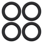 Ecsing 4PCS 6.5 Inch Speaker Foam Edge Surround Replacement Part. Fixed Price $18.14.