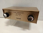 Vintage Calrad 3-WAY Crossover Network Model CN-3. Fixed Price $74.99.