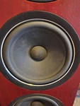 Genuine Bowers Wilkins B&w 702 S2 Bass Driver Unit 6-INCH LF26832 Very Good. Fixed Price $145.00.