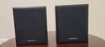 Technics SB-S35 Bookshelf Speakers (pair). Made In Usa. Tested, Excellent!. Fixed Price $49.00.