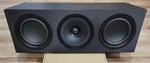 Kef Q250C Series 5-1/4" Passive 2-WAY Center-channel Speaker Black (no-grille). Fixed Price $279.99.