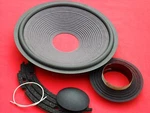 12" Recone For Jbl 128H Woofer, Speaker Parts.. Fixed Price $72.95.