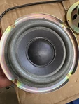 Bose Acoustimass Lifestyle 111791-K 5" Subwoofer Speaker. Fixed Price $24.90.