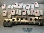 Set Of 10 Honeywell 269R Hold Up Switch-with Napco Window/door Transmitter. Fixed Price $187.99.