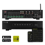 Dayton Audio DAX88 8-SOURCE 8-ZONE Distributed Matrix Amplifier. Fixed Price $1399.00.