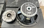 Sammi Sound ME-250B100 100W 8OHM Speaker 10" With Smaller 1/4" Tweeter S7824. Fixed Price $45.00.