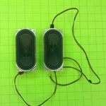 Sylvania LC370SS8 Television Ohm 10 Watts Internal Speaker YDP613-1FN Jiefu. Fixed Price $16.50.