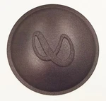 One 3.5" Infinity Logo Dust Cap For SM-100 SM-102 SM-105 SM-112 SM-115 Speaker. Fixed Price $5.50.