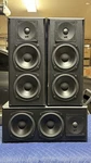 Miller & Kreisel Lcr 750 Mkii Set. Fixed Price $900.00.