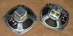 Pair Vintage Voice Of Music 5 1/4" Alnico 40 Ohm Speakers Tested Excellent Vgc. Fixed Price $29.95.
