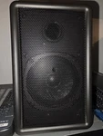 Panasonic Ramsa WS-A10 Professional Speaker 4.5" 80W 8-OHM Monitor Black Vtg. Fixed Price $19.97.