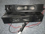 Onn 100012586 Tv Speakers MTC65B0 6OHMS 12W Replacement Part. Fixed Price $11.99.