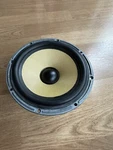 B&w Bowers Wilkins Matrix Htm Mid Bass Driver # ZZ3301. Fixed Price $50.00.