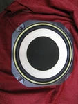Fisher Stv 430 724 725 863 873 Foster Square 12" Woofer Ohm Speaker SC80772-3. Fixed Price $54.99.