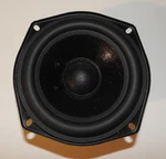 Bic Venturi DV53CLR Center Channel 5" Woofer Midrange Speaker A52805-010PBD. Fixed Price $21.00.